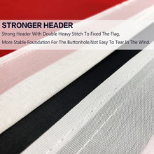 Load image into Gallery viewer, 90x150cm 3X5FT &quot;NAH&quot;- Rosa Parks Flag Banner Decoration
