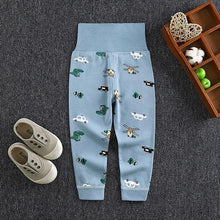 Load image into Gallery viewer, Baby Pants Long Trousers Baby Girls Boys Leggings Newborn Cotton Clothes Baby Clothing For Boys And Girls
