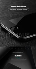 Load image into Gallery viewer, 999D Protective Glass on For iPhone 8 7 6 6S Plus XR X XS Glass Full Cover iPhone 11 12 Pro Max Screen Protector Tempered Glass Full Cover Tempered Glass Screen Protector For iPhone
