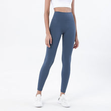 Load image into Gallery viewer, New Yoga Pants Women Leggings Fitness Girl Soft Pants Tight High Waist Women's Sports Pants Yoga Pants Leggings Workout Pants With Pocket Stretchable Sports Fitness Running Pants For Women &amp; Girls

