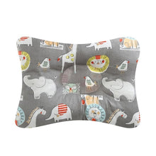 Load image into Gallery viewer, Nursing Pillow For Baby Pillow Prevent Flat Head Shaping ,Baby Room Decoration In Modern  Design WIth Animal Print
