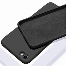 Load image into Gallery viewer, Soft-Touch Full-Body Protection Case For iPhone Case for iPhone 14 13 12 Pro Max Mini Cover Silicone Phone Case for iPhone Flexible Ergonomic Case Design  for iphone
