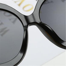 Load image into Gallery viewer, Luxury Round Oversized Big Frame Oval Vintage Elegant Woman Sunglasses  Oculos De Sol Gafas

