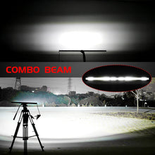 Load image into Gallery viewer, CO LIGHT 10D 10 20 30 inch 52W 104W 156W LED Work Light Bar Combo 4x4 Offroad LED Light Bar for Tractor Boat 4WD 4x4 Trucks ATV
