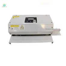 Load image into Gallery viewer, 2025 Latest  Automatic Plastic Film Bags Heat Sealing Machine Continuous Band Sealer Machine
