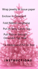 Load image into Gallery viewer, Body Candy Ornament Gift Packaging
