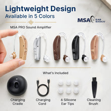 Load image into Gallery viewer, MSA PRO™ Sound Amplifier
