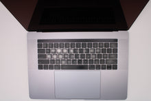 Load image into Gallery viewer, 2016 Apple MacBook Pro 15-inch i7 2.7GHz 16GB RAM 512GB SSD AMD 455 | Excellent
