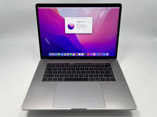 Load image into Gallery viewer, Apple MacBook Pro 15-Inch (2016) 2.7GHz 16GB RAM 512GB SSD - Space Grey
