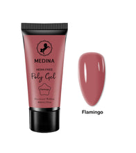 Load image into Gallery viewer, Medina - Polygel Flamingo 2oz
