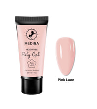 Load image into Gallery viewer, Medina - Polygel Pink Lace 2oz
