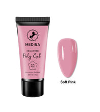 Load image into Gallery viewer, Medina - Polygel Soft Pink 2oz
