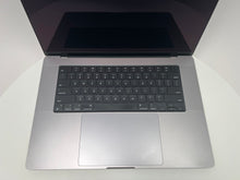 Load image into Gallery viewer, 2021 Apple MacBook Pro 16-inch M1 Max 32-Core GPU –  64GB RAM 4TB SSD | Space Gray
