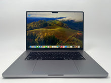 Load image into Gallery viewer, 2021 Apple MacBook Pro 16-inch – M1 Pro 16-Core GPU 32GB RAM 2TB SSD | Space Gray

