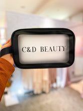 Load image into Gallery viewer, Beauty Bestie Makeup Bag
