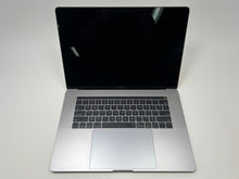 Load image into Gallery viewer, MacBook Pro (2017) 15-inch – Intel Core i7 3.1GHz – 16GB RAM 512GB SSD – Radeon Pro 560
