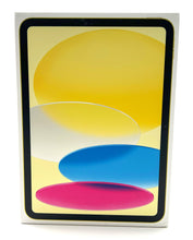 Load image into Gallery viewer, iPad (2025) 11-inch – Apple A16 Chip 256GB SSD Wi-Fi – Yellow – Brand New Open Box
