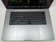 Load image into Gallery viewer, MacBook Pro (2021) 16-inch – M1 Pro 16-Core GPU – 32GB RAM 512GB SSD
