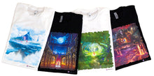 Load image into Gallery viewer, Victory Graphic T-shirt
