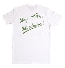 Load image into Gallery viewer, Adventure Graphic T-shirt
