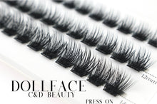Load image into Gallery viewer, Dollface Press &amp; Go Refill
