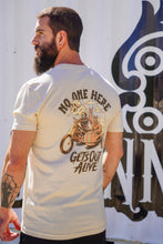 Load image into Gallery viewer, No one here gets out alive T-shirt

