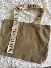 Load image into Gallery viewer, C &amp; D Canvas Tote
