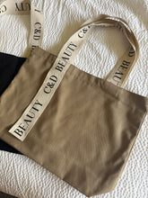 Load image into Gallery viewer, C &amp; D Canvas Tote
