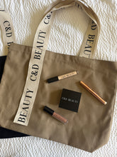 Load image into Gallery viewer, C &amp; D Canvas Tote
