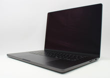 Load image into Gallery viewer, MacBook Pro (2023) 16-inch – Apple M3 Max 40-Core GPU – 128GB RAM 2TB SSD | 35 Cycles
