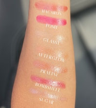 Load image into Gallery viewer, GlideGloss Shimmer Lip Balm

