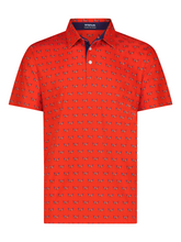 Load image into Gallery viewer, Independence Performacne Polo
