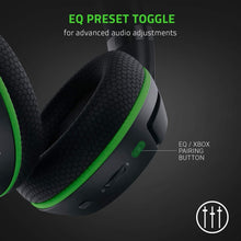 Load image into Gallery viewer, Razer Opus X Active Noise Cancelling Wireless Headphones – Black – Certified Refurbished

