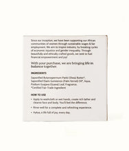 Load image into Gallery viewer, Traditional African Black Soap Bar<br>Joy
