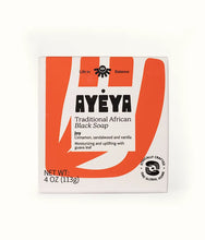 Load image into Gallery viewer, Traditional African Black Soap Bar<br>Joy
