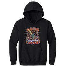 Load image into Gallery viewer, New York Knicks NBA Finals 2026 Champions Caricature WHT

