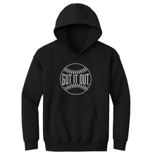 Load image into Gallery viewer, Gut It Out Foundation Baseball WHT
