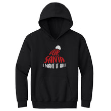 Load image into Gallery viewer, Christmas Dear Santa I Want It All WHT
