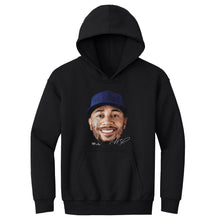 Load image into Gallery viewer, Mookie Betts Los Angeles D Vintage Head WHT
