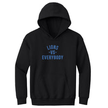 Load image into Gallery viewer, Lions Vs. Everybody Blue WHT

