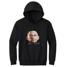 Load image into Gallery viewer, Patrick Mahomes Kansas City Vintage Head WHT
