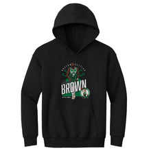 Load image into Gallery viewer, Jaylen Brown Boston Celtics Shield WHT
