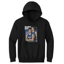 Load image into Gallery viewer, Franz Wagner &amp; Moritz Wagner Orlando Magic Step Brothers WHT
