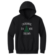 Load image into Gallery viewer, Christmas I'm Dreaming Of A Wine Christmas WHT
