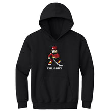Load image into Gallery viewer, Calgary Hockey 8-bit WHT
