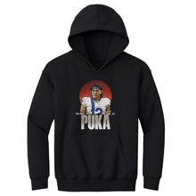 Load image into Gallery viewer, Puka Nacua Los Angeles R Headband WHT
