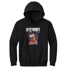 Load image into Gallery viewer, Isaiah Stewart Detroit Pistons Premiere WHT
