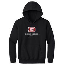 Load image into Gallery viewer, DC Defenders Primary Logo WHT
