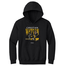 Load image into Gallery viewer, Christian Watson Green Bay Player Name WHT
