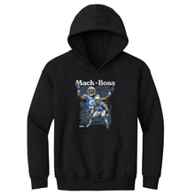 Load image into Gallery viewer, Khalil Mack &amp; Joey Bosa Los Angeles C Duo WHT
